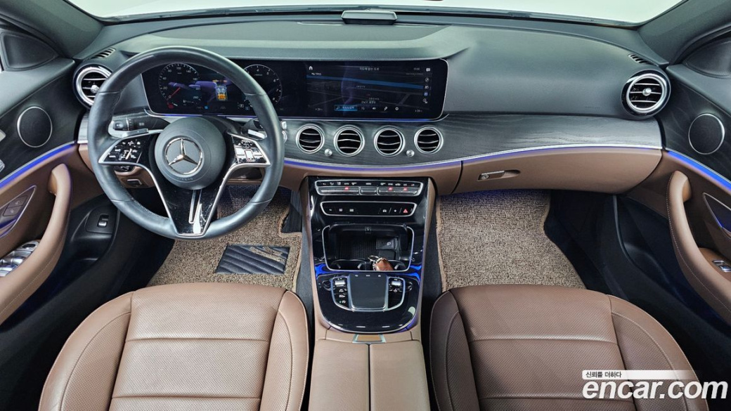 Mercedes-Benz E-Class E250 Avantgarde, 2022
