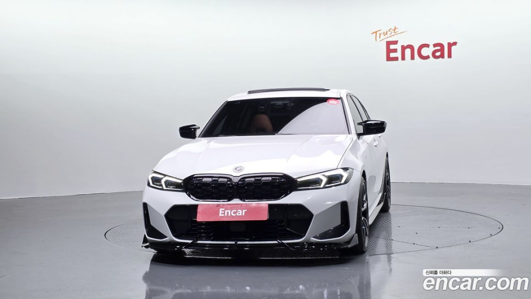 BMW 3-Series M340i, 2023