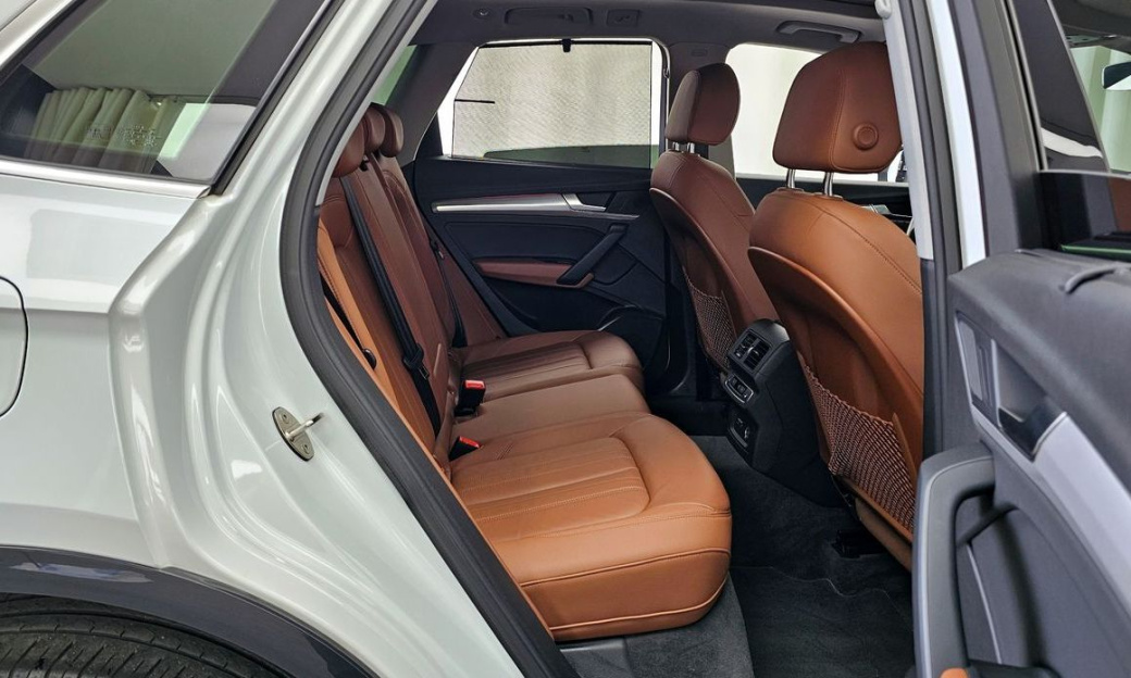 Audi Q5 40 TDI Quattro, 2021