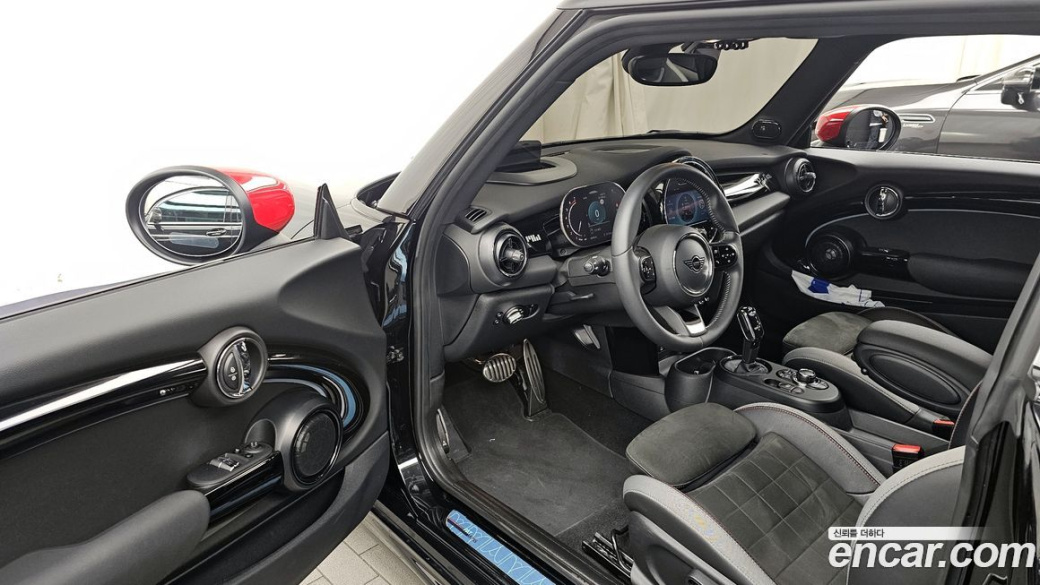 Mini Cooper JCW Pat Moss Edition, 2023
