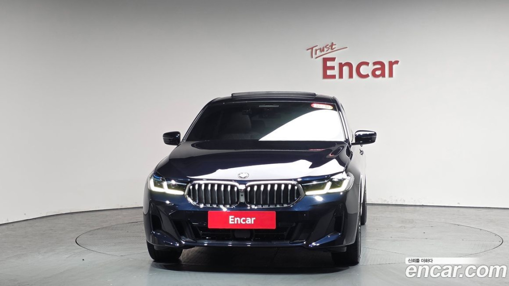 BMW Gran Turismo 630i xDrive M Sport, 2024