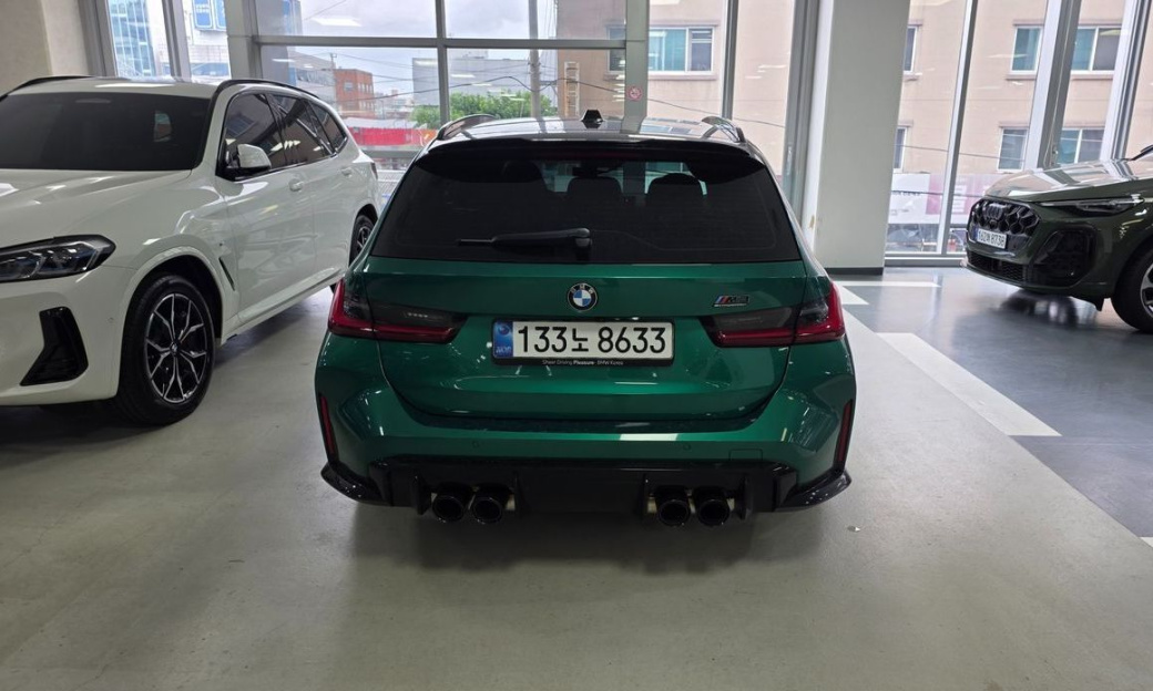 BMW M3 M3 Touring Competition M xDrive, 2026