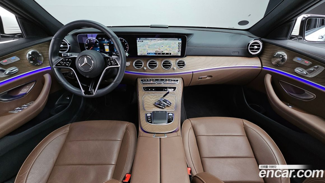 Mercedes-Benz E-Class E250 Exclusive, 2022