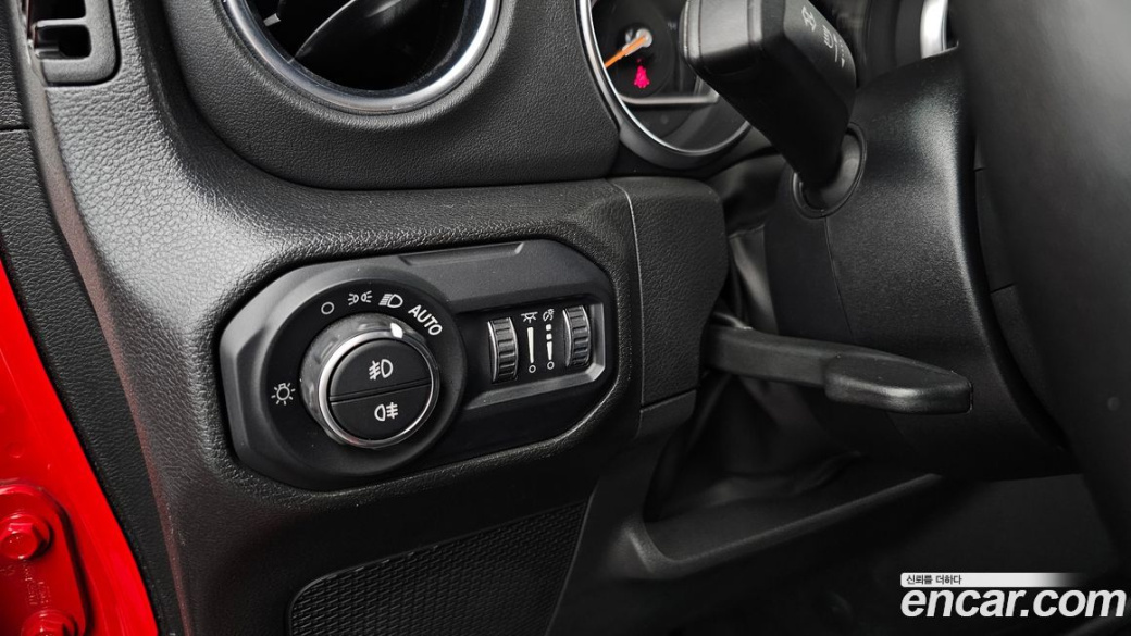 Jeep Wrangler 2.0 Overland 4Door, 2022