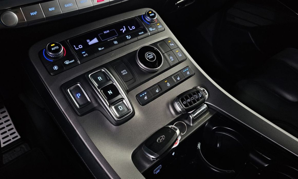 Hyundai Palisade Diesel 2.2 2WD, 2022