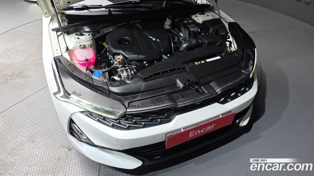 Kia K5 2.0, 2022
