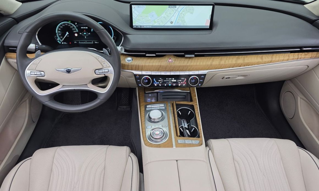 Genesis G80 Gasoline 2.5 Turbo AWD, 2024