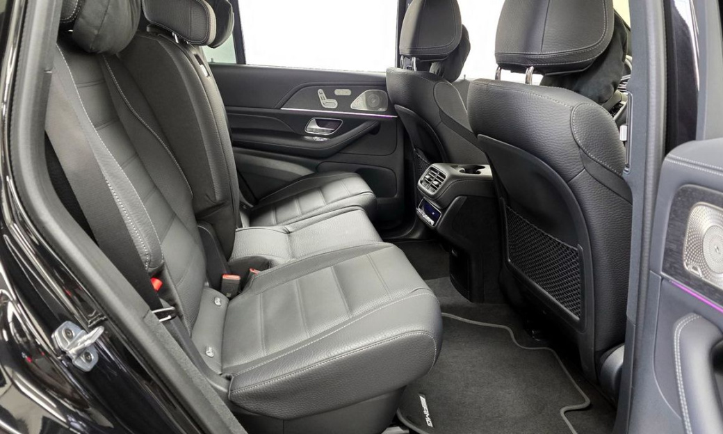 Mercedes-Benz GLS-Class GLS450 4MATIC, 2025