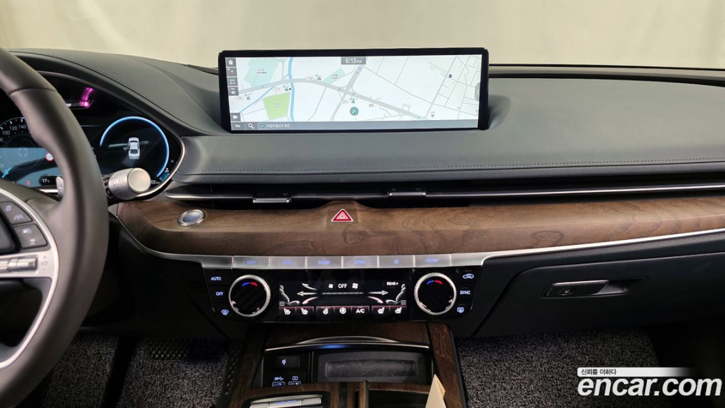 Genesis G80 Gasoline 2.5 Turbo AWD, 2022