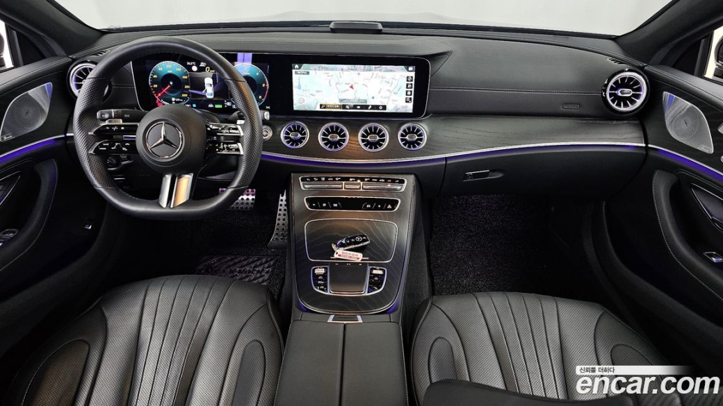 Mercedes-Benz CLS-Class CLS300d 4MATIC, 2022