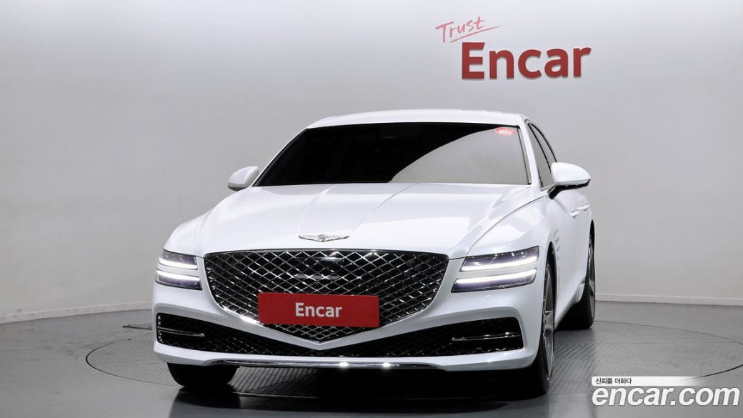 Genesis G80 Gasoline 2.5 Turbo 2WD, 2024