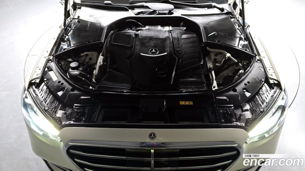 Mercedes-Benz S-Class S400 d 4MATIC, 2022