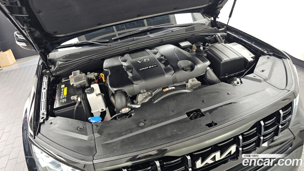 Kia Mohave Diesel 3.0 4WD 5-Seater, 2022