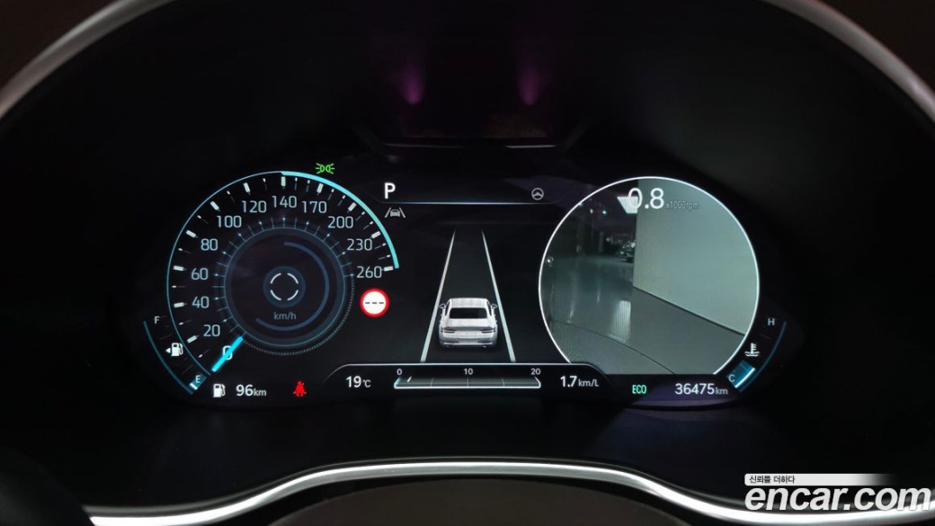 Genesis G80 Gasoline 2.5 Turbo AWD, 2022