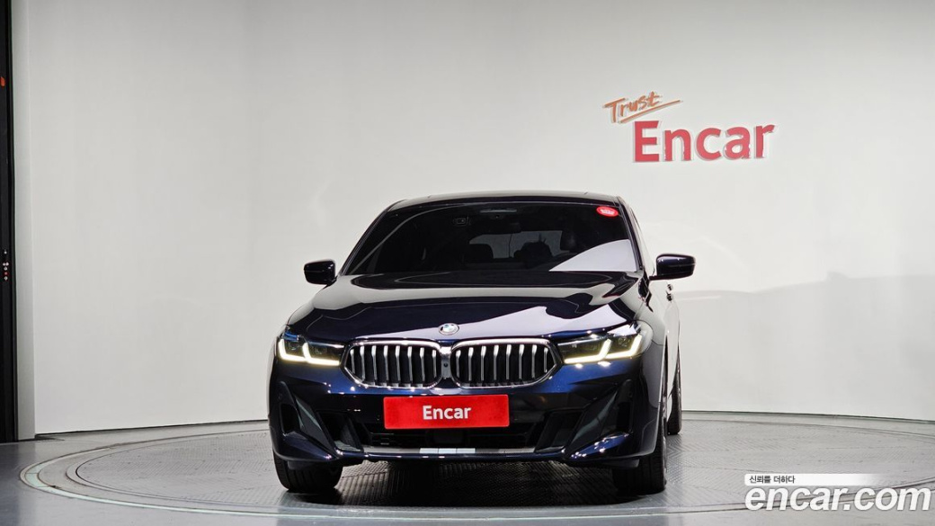 BMW Gran Turismo 640i xDrive M Sport, 2023