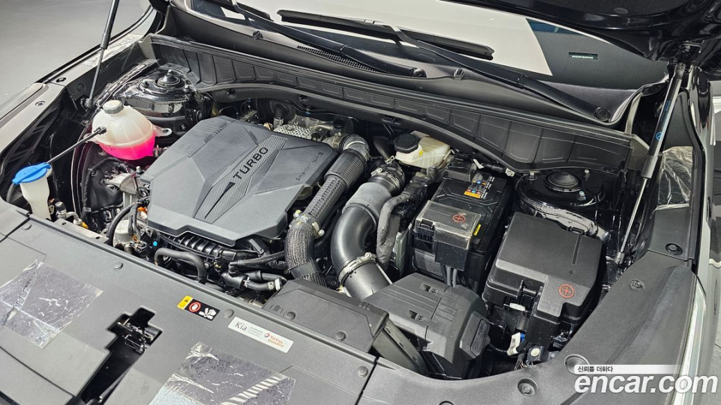 Kia Sorento Gasoline 2.5T 2WD, 2024