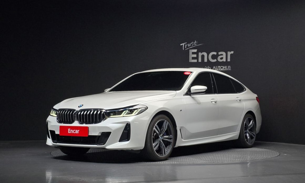 BMW Gran Turismo 630i xDrive M Sport, 2024