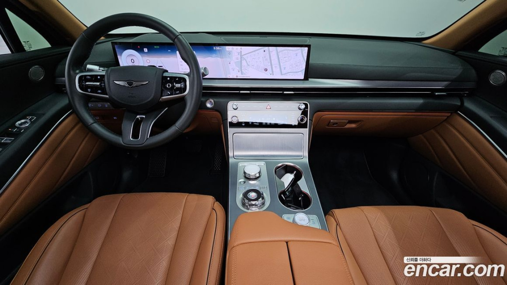 Genesis GV80 2.5T Gasoline AWD, 2024