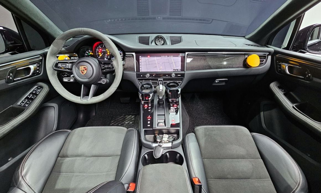 Porsche Macan 2.9 GTS, 2023