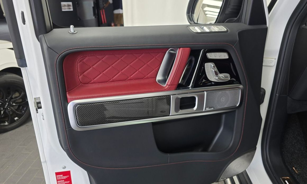 Mercedes-Benz G-Class AMG G63 Magno Hero Edition, 2022
