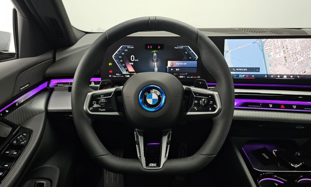 BMW 5-Series 530i xDrive M Sport, 2025