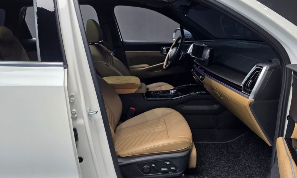 Kia Sorento Gasoline 2.5T 4WD, 2024