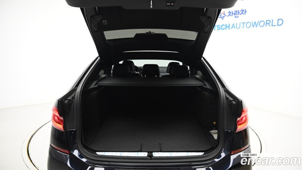 BMW Gran Turismo 620d M Sport, 2022