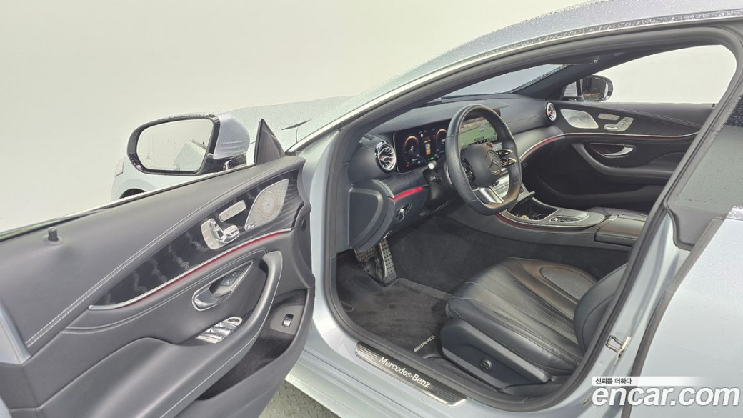 Mercedes-Benz CLS-Class CLS300d 4MATIC, 2022