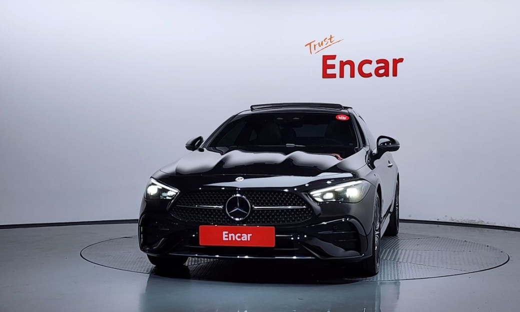 Mercedes-Benz CLE-Class CLE200 Coupe, 2024