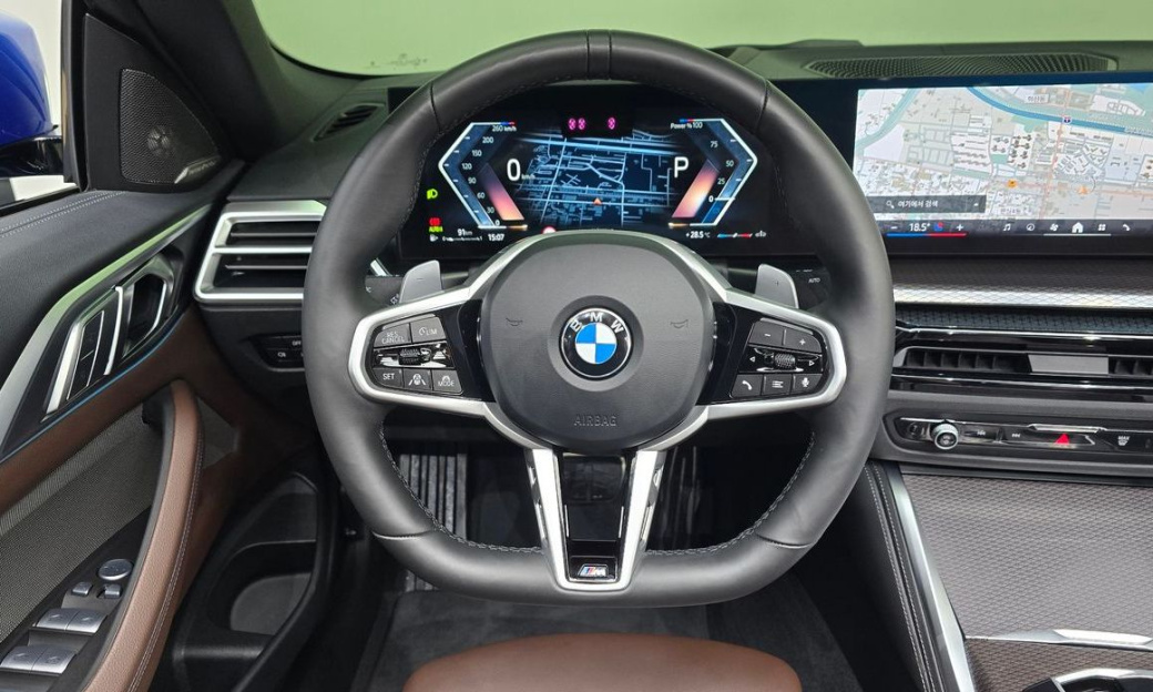 BMW 4-Series 420i M Sport Pro Convertible, 2025