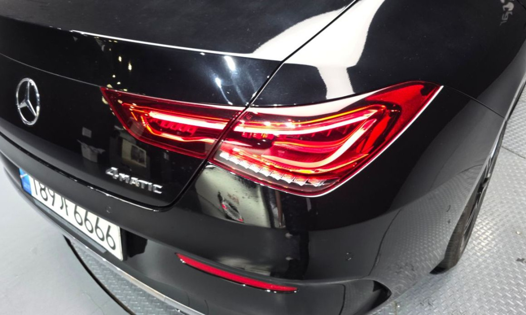 Mercedes-Benz CLA-Class CLA250 4MATIC, 2023