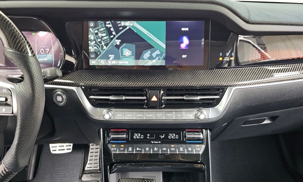 Kia Mohave Diesel 3.0 4WD 5-Seater, 2024