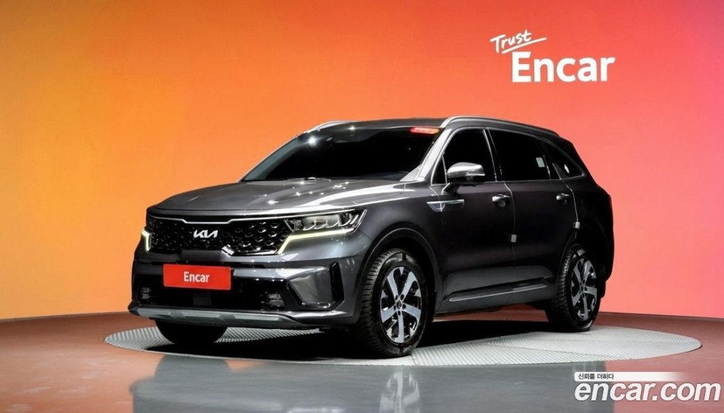 Kia Sorento Diesel 2.2 4WD, 2023