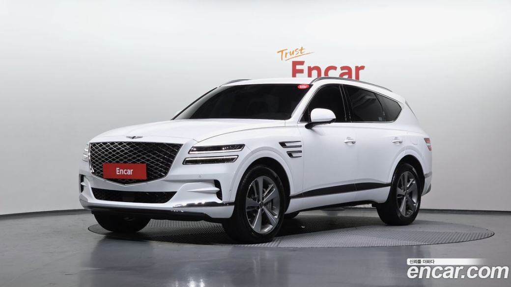 Genesis GV80 3.0 Diesel AWD, 2022