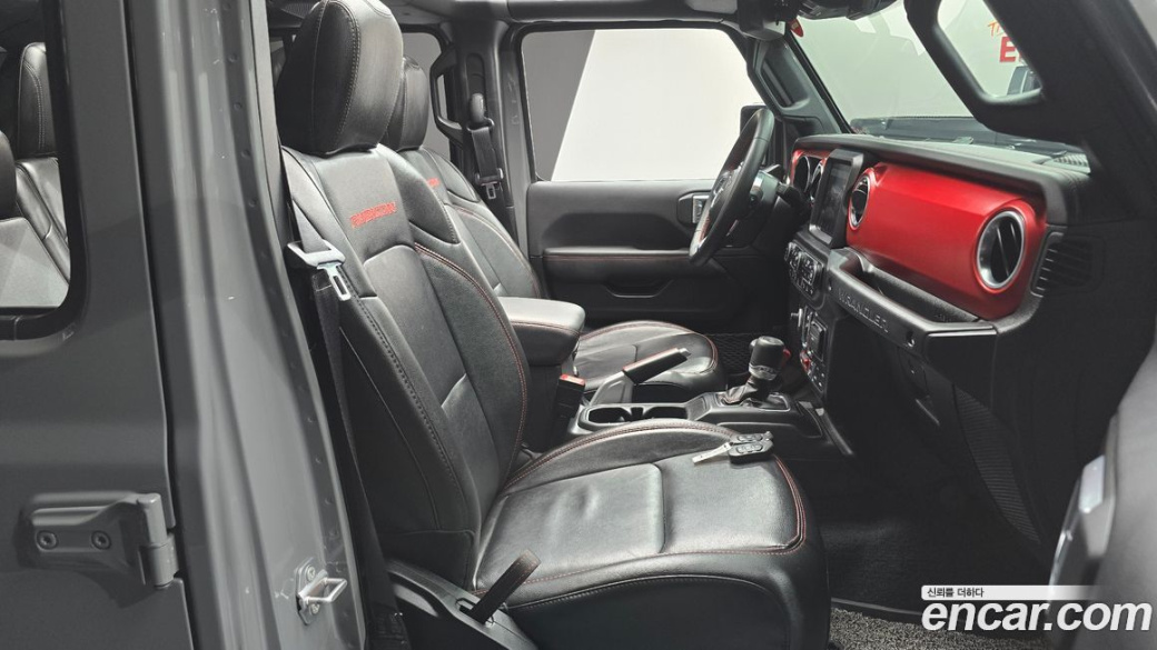 Jeep Wrangler 2.0 Rubicon Power Top 4Door, 2022
