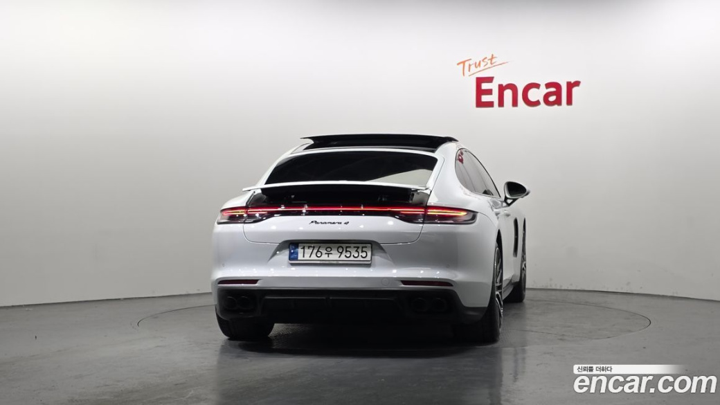 Porsche Panamera 2.9 AWD Platinum Edition, 2023