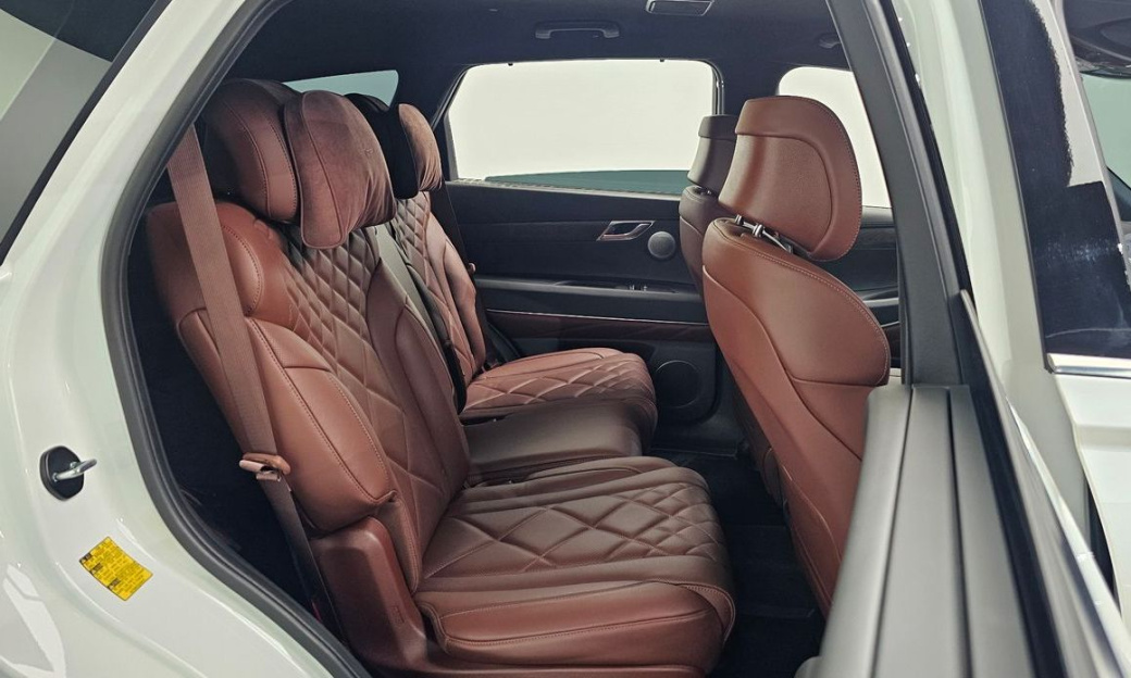 Genesis GV80 2.5T Gasoline AWD, 2025
