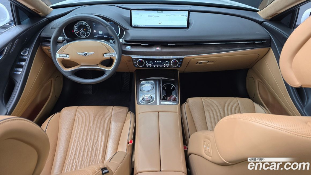 Genesis G80 Gasoline 2.5 Turbo AWD, 2022