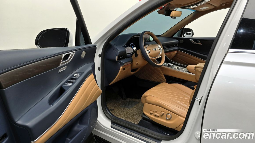 Genesis GV80 2.5T Gasoline AWD, 2023