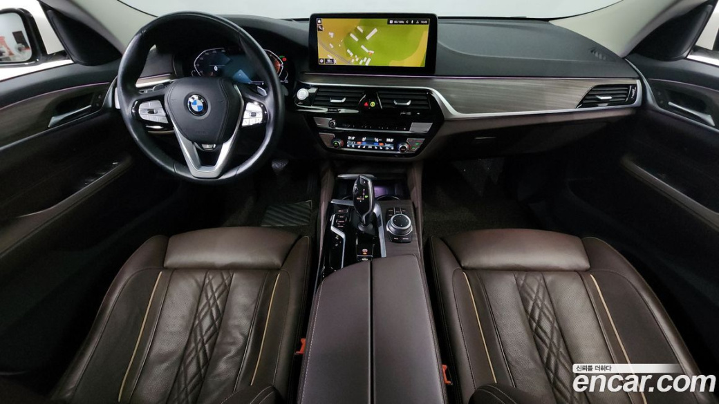 BMW Gran Turismo 620d Luxury, 2022