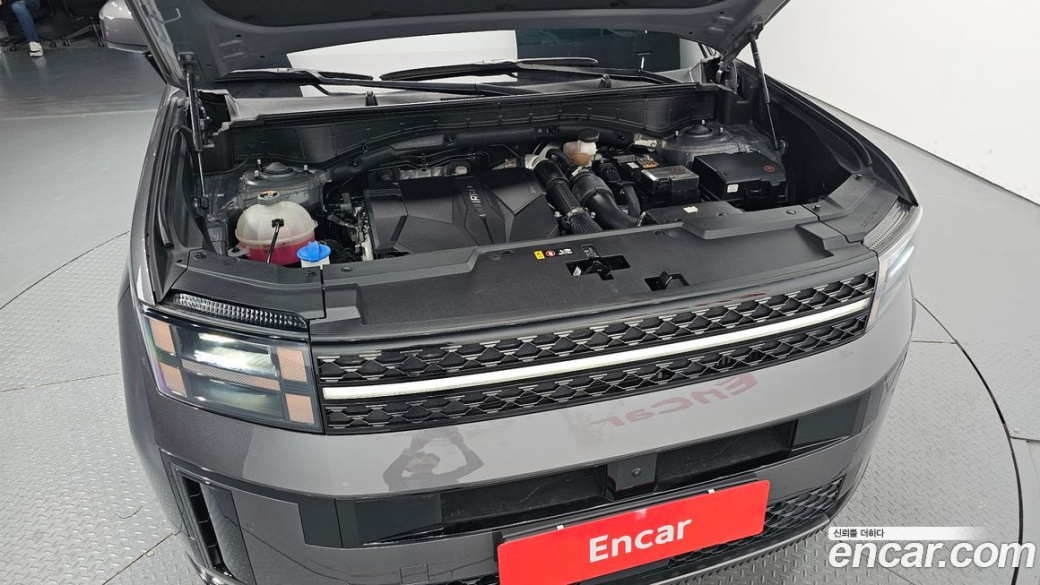 Hyundai Santafe Gasoline 2.5T 2WD, 2024