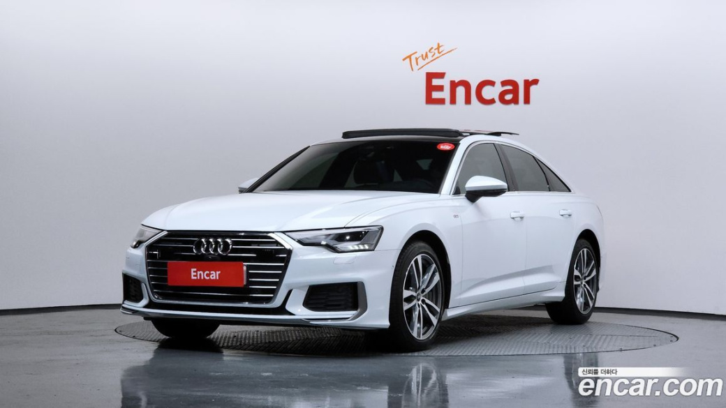 Audi A6 45 TFSI, 2023