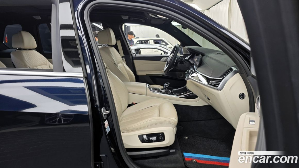BMW X7 xDrive 40i M Sport 6STR, 2022