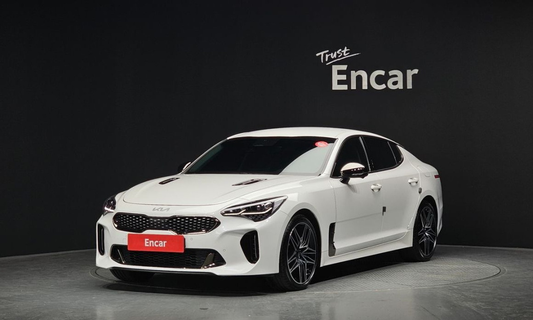 Kia Stinger 2.5 Masters, 2023