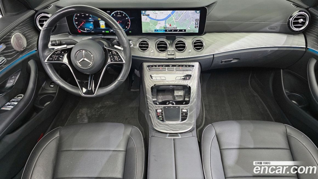 Mercedes-Benz E-Class E350 4MATIC Avantgarde, 2022