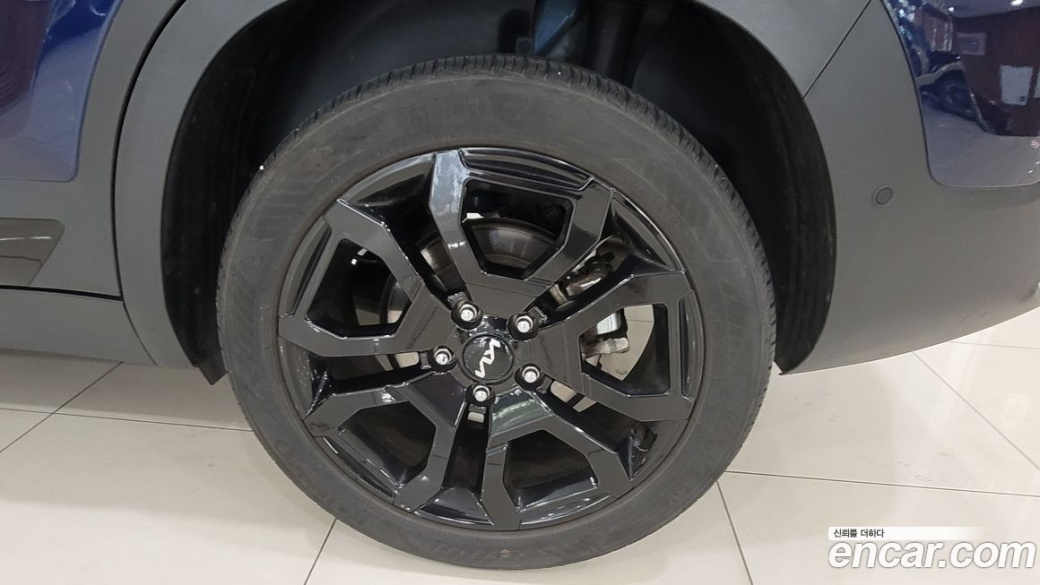 Kia Seltos Gasoline 2.0 2WD, 2023