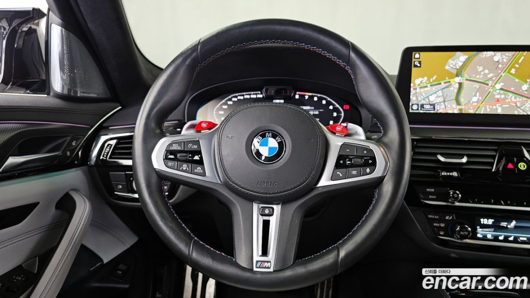 BMW M5 M5 Sedan Competition, 2023