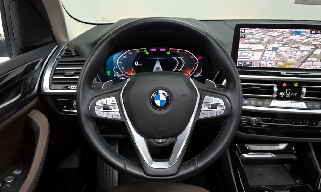 BMW X3 xDrive 20i, 2022