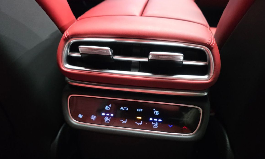 Genesis GV80 2.5T Gasoline AWD, 2024