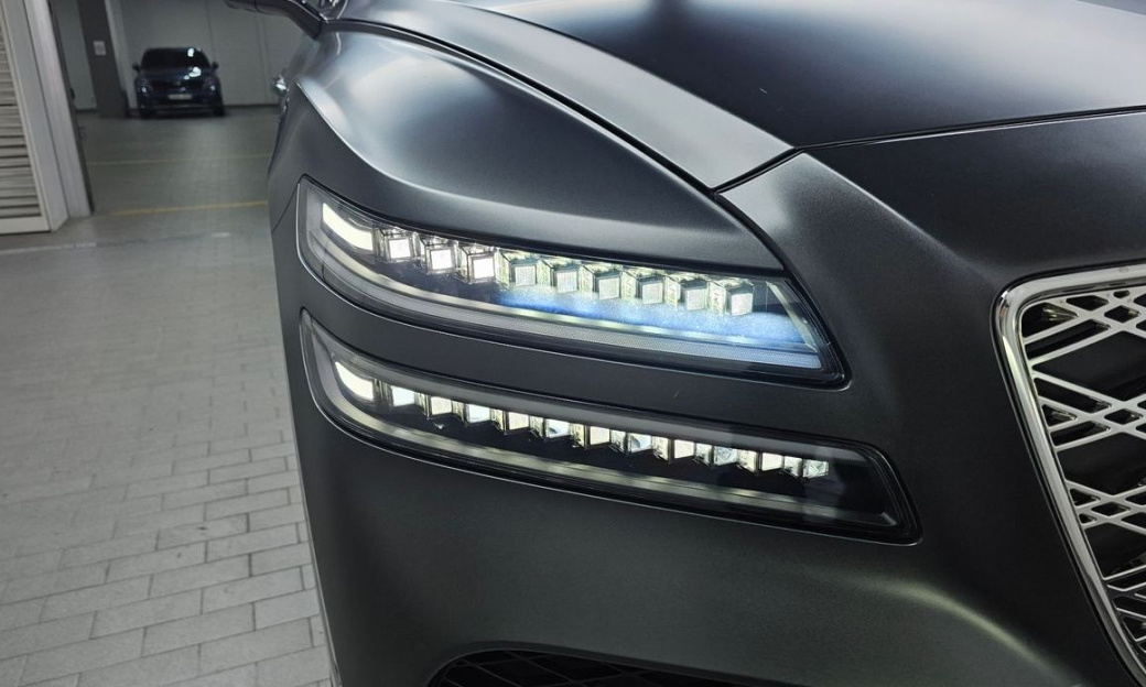 Genesis GV80 2.5T Gasoline AWD, 2024